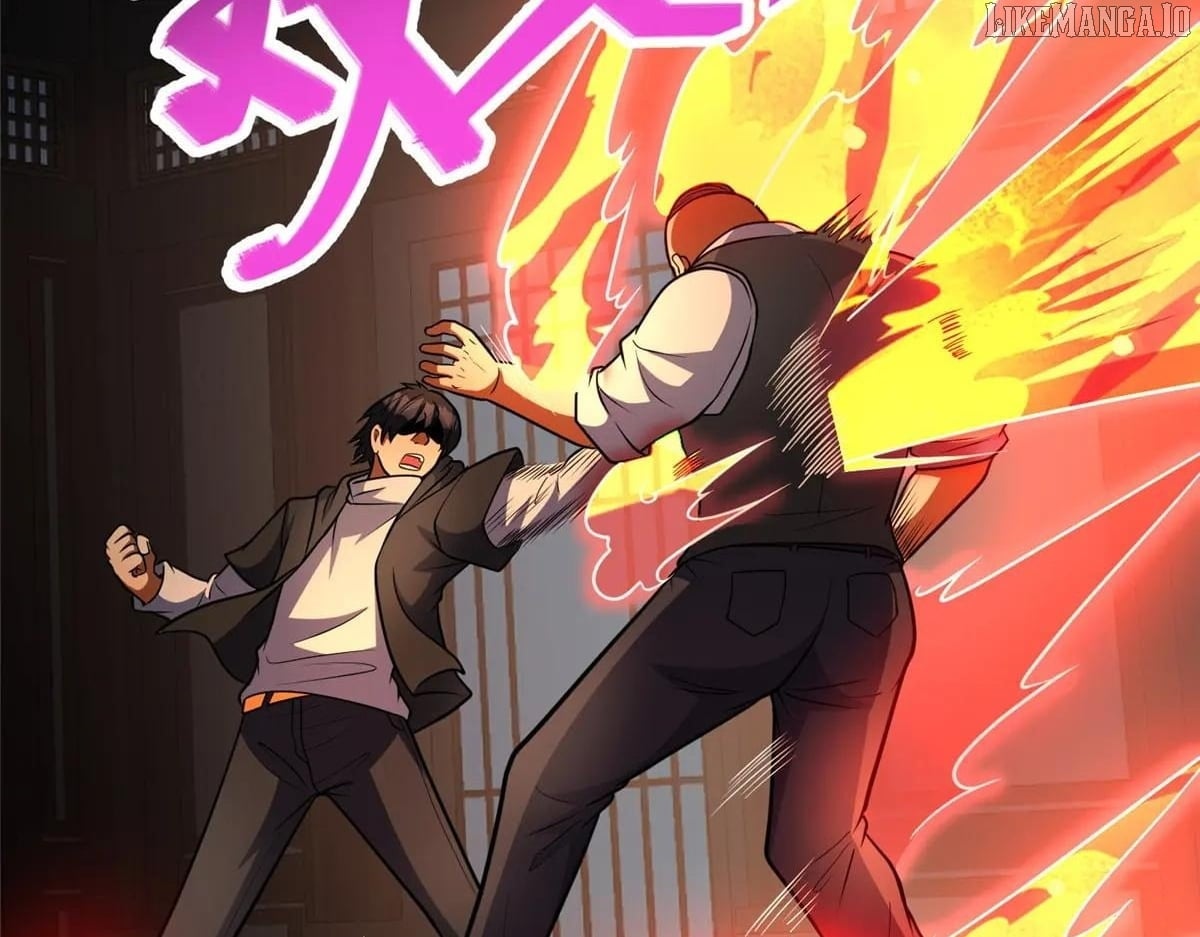 Divine Urban God Chapter 276 - page 86